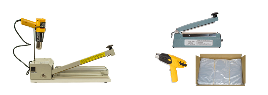 Starter Shrink Wrap Machines